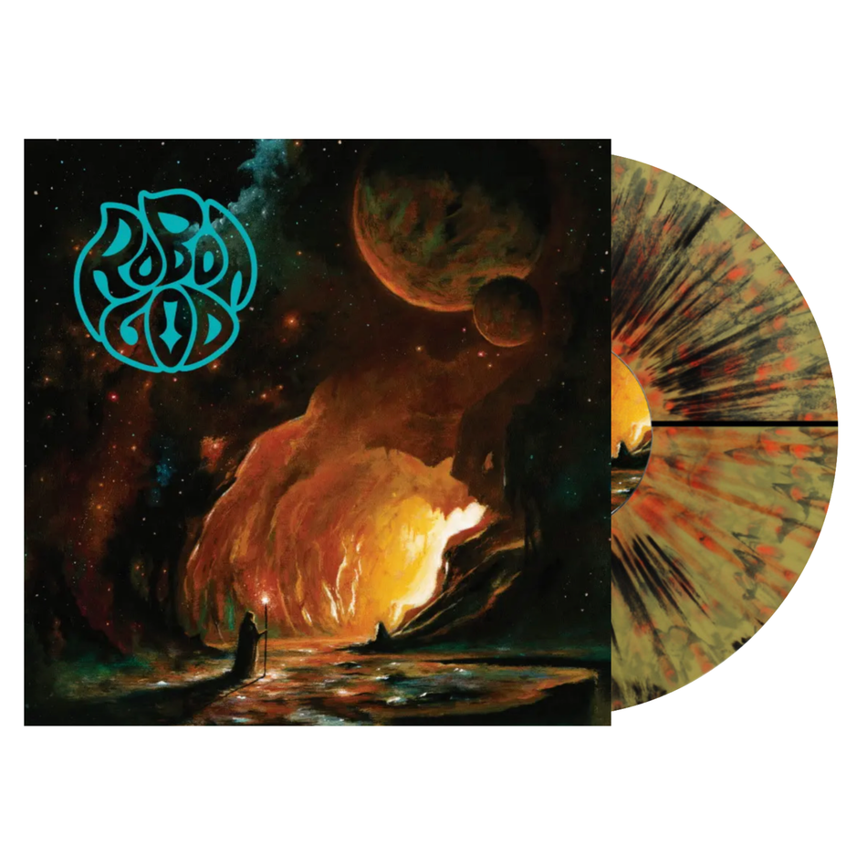 Robot God - Onto The Afterlife (Cerebral Annihilation Edition) LP Vinyl