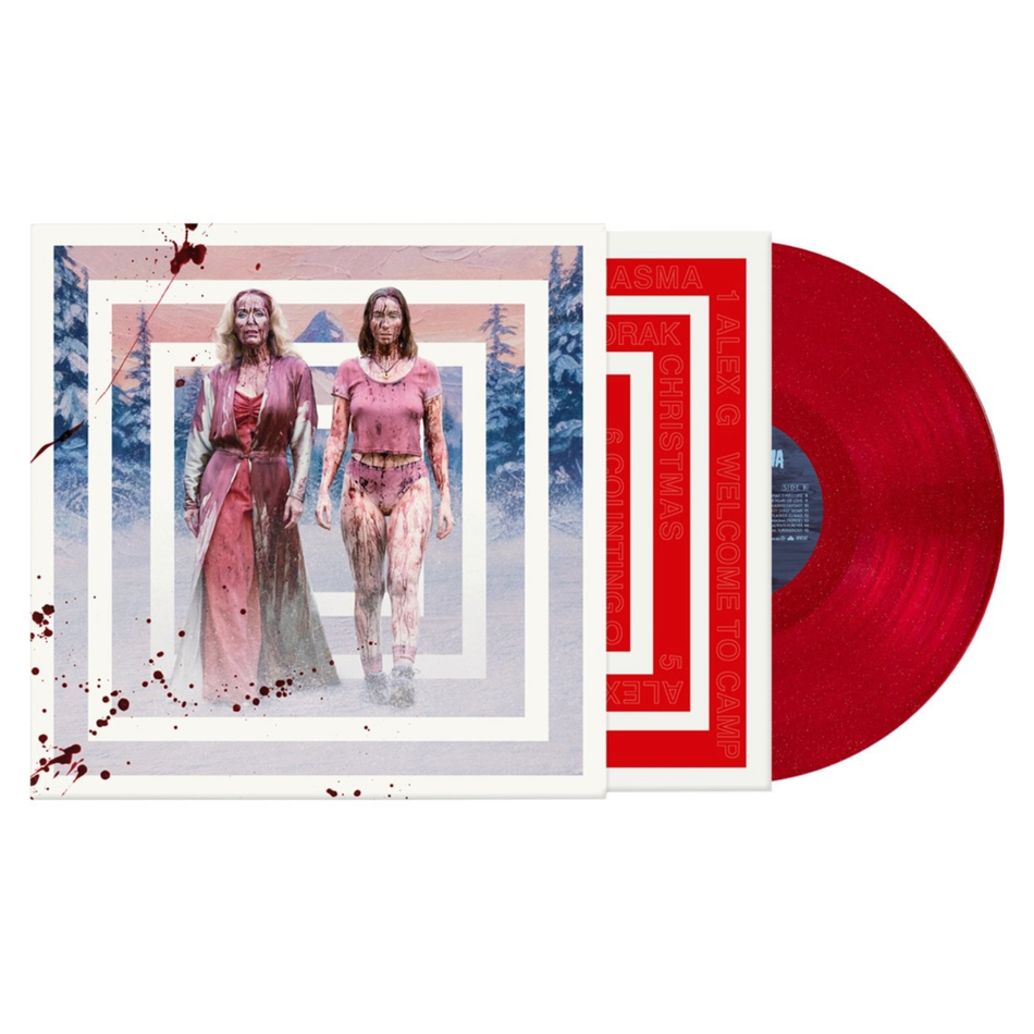 Teenage Sex and Death at Camp Miasma - Original Motion Picture Soundtrack (Indie Exclusive) LP Vinyl