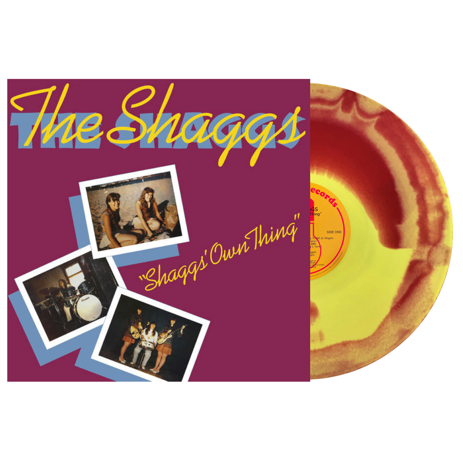 The Shaggs - Shaggs' Own Thing LP Vinyl