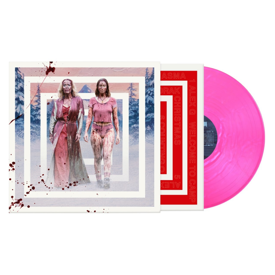 Teenage Sex and Death at Camp Miasma - Original Motion Picture Soundtrack LP Vinyl
