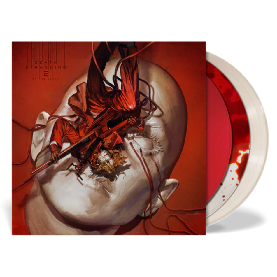 Death Stranding 2: The Beach - Songs From The Video Game