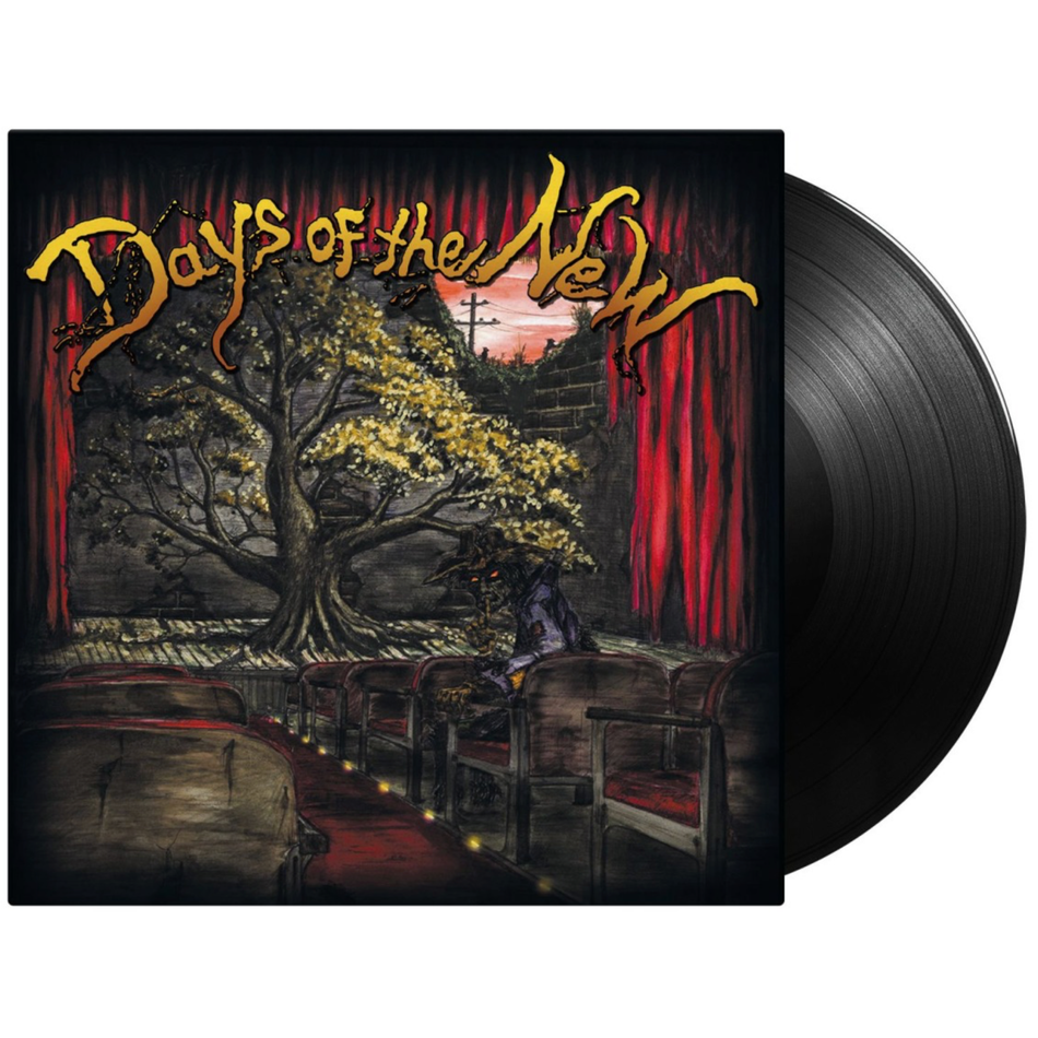 Days Of The New - Days Of The New III 2LP Vinyl (B-Stock)
