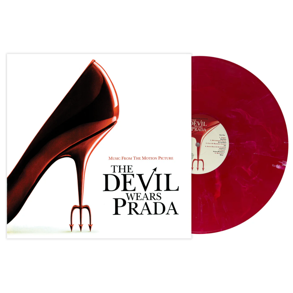 The Devil Wears Prada - Original Motion Picture Soundtrack LP Vinyl