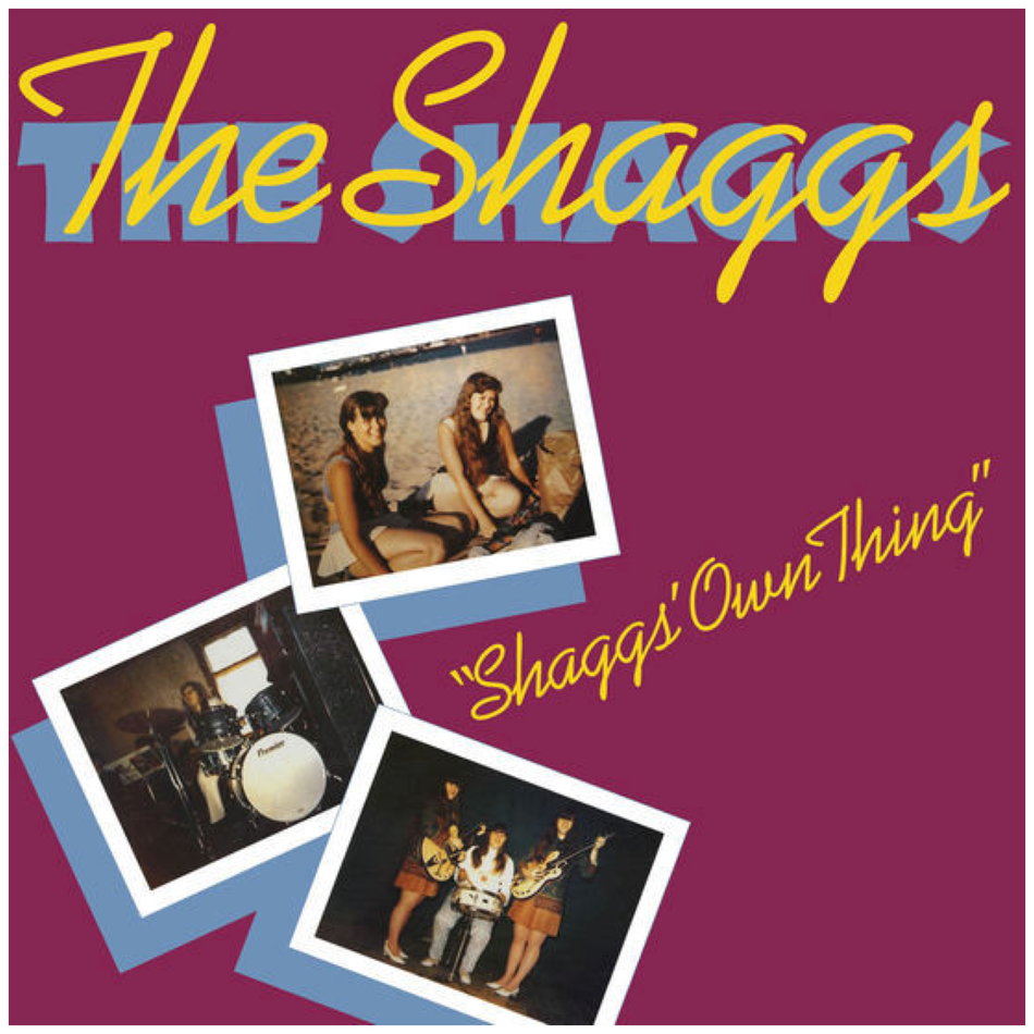 The Shaggs - Shaggs' Own Thing LP Vinyl