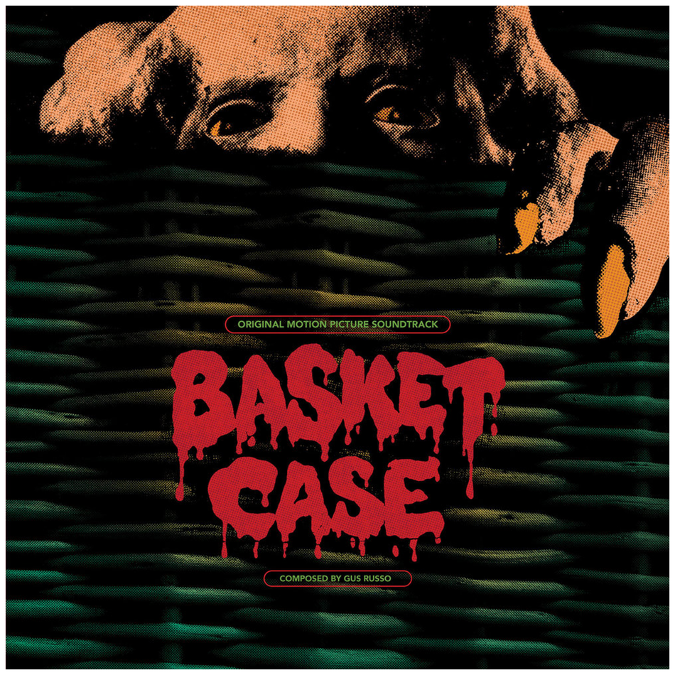 Basket Case - Original Motion Picture Soundtrack LP Vinyl
