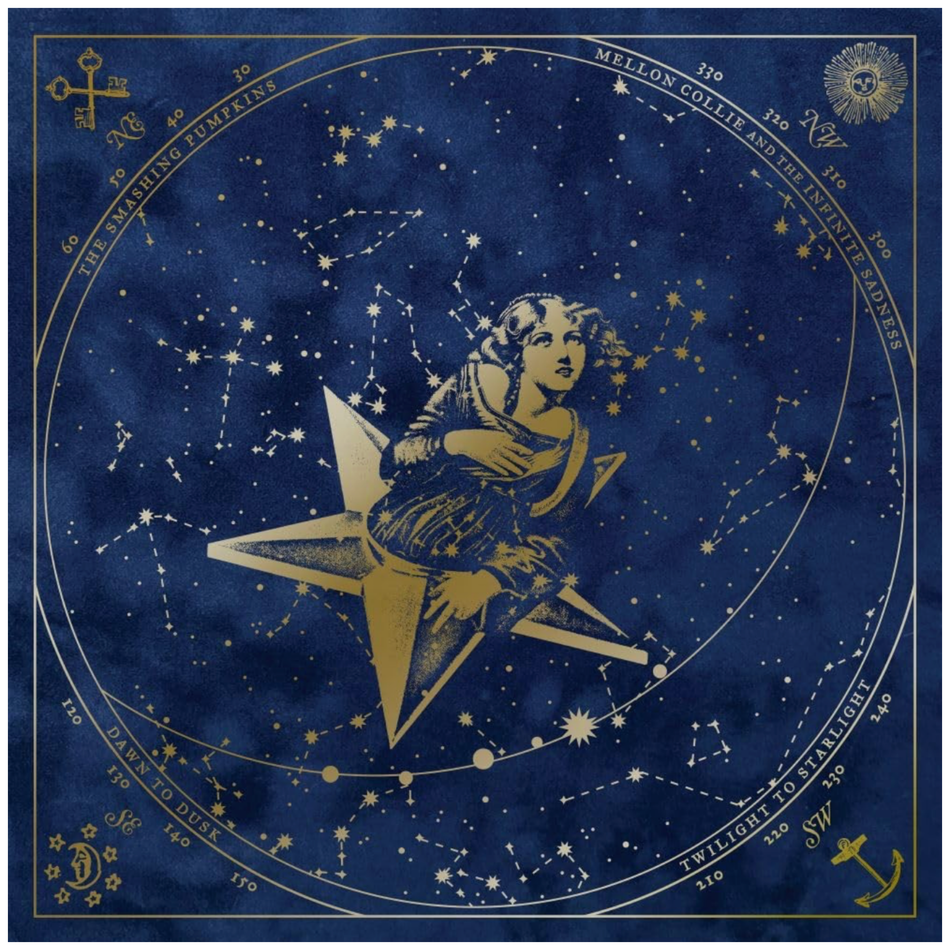 The Smashing Pumpkins - Mellon Collie and The Infinite Sadness (30th Anniversary Edition) 4CD