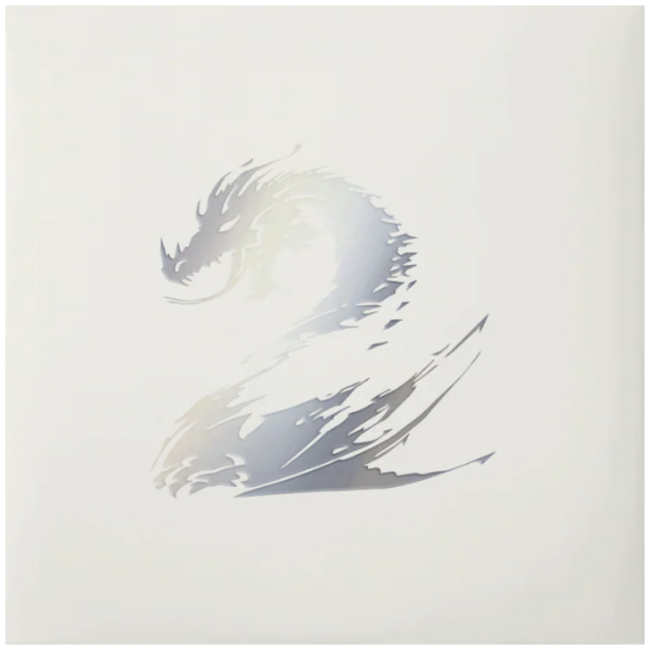 Guild Wars 2: Original Soundtrack 4LP Vinyl Box Set