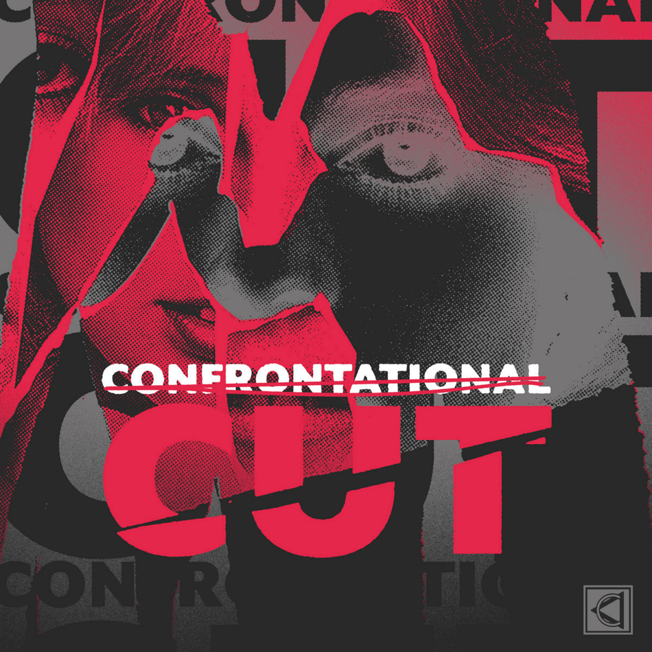 Confrontational - Cut LP Vinyl