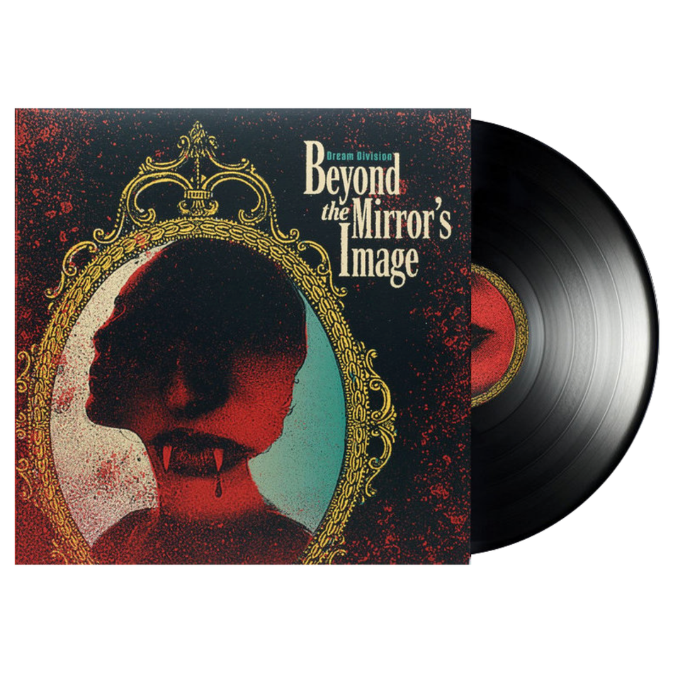 Dream Division - Beyond The Mirror's Image LP Vinyl