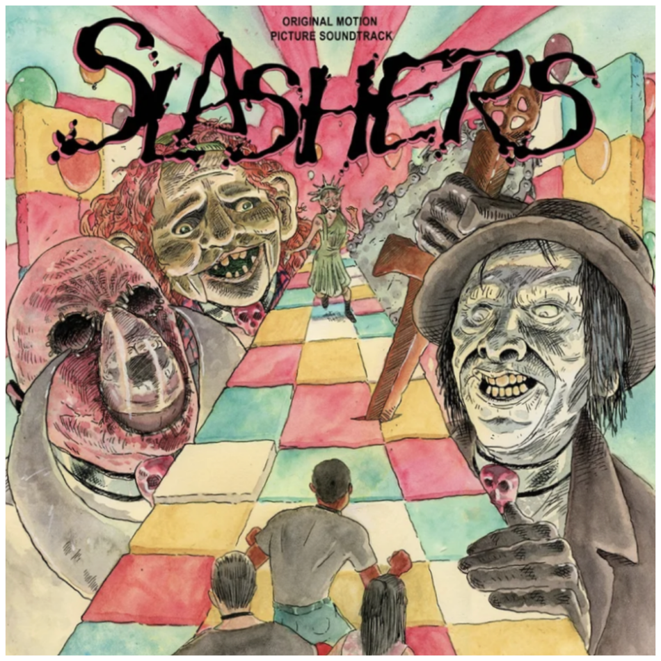 Slashers - Original Motion Picture Soundtrack