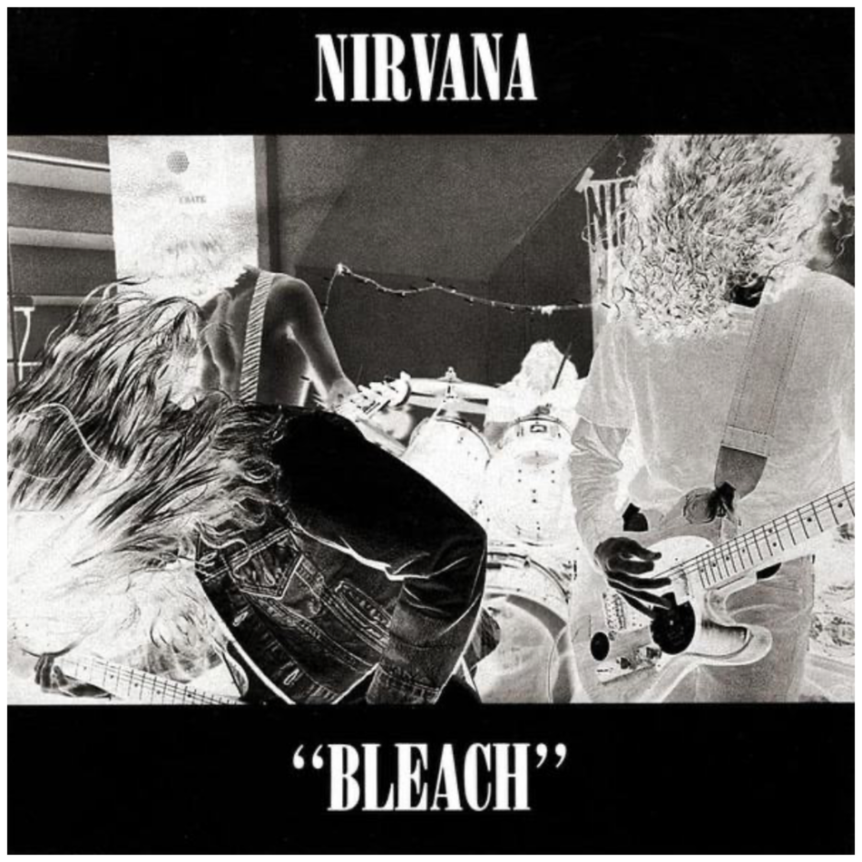 Nirvana - Bleach LP Vinyl