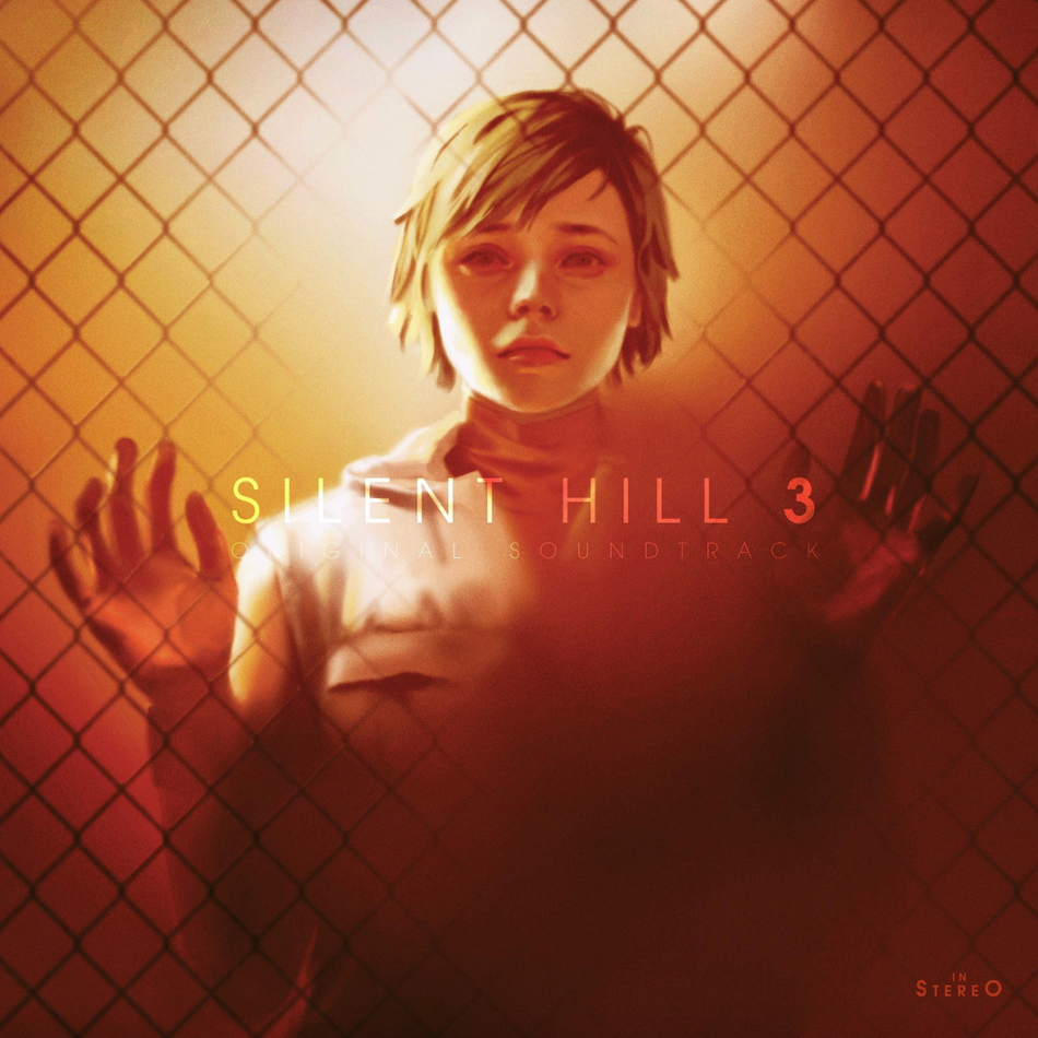 Silent Hill 3 - Original Video Game Soundtrack 2LP Vinyl