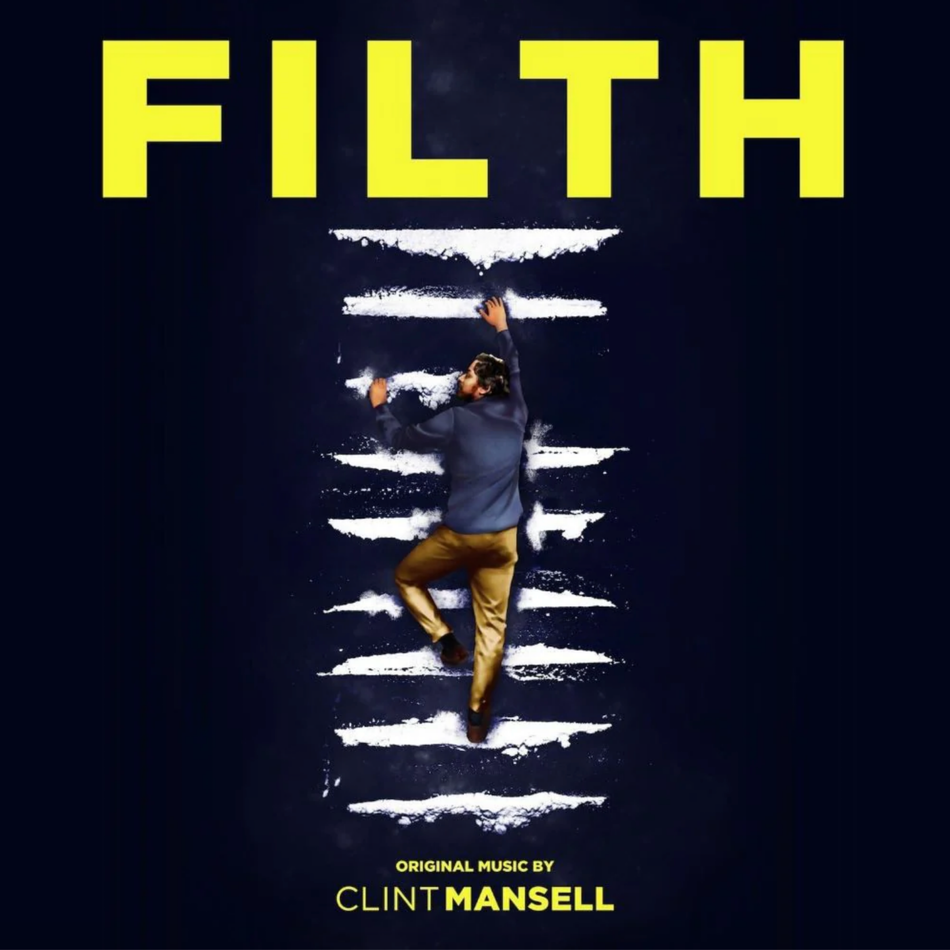 Filth - Original Motion Picture Soundtrack LP Vinyl