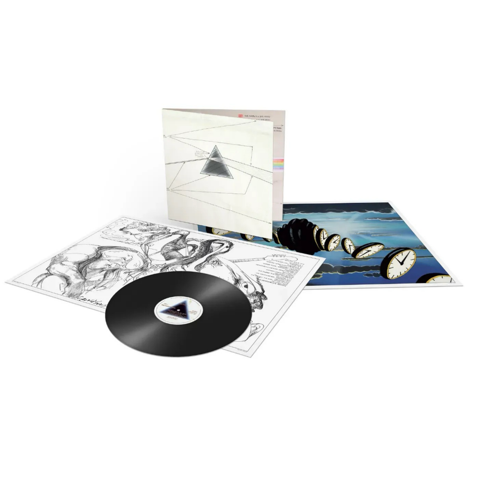 Pink Floyd - The Dark Side Of The Moon:  Live At Wembley 1974 LP Vinyl