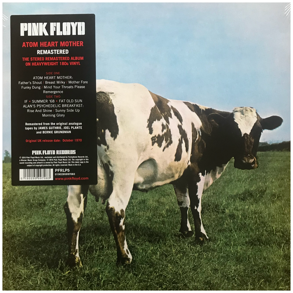 Pink Floyd - Atom Heart Mother