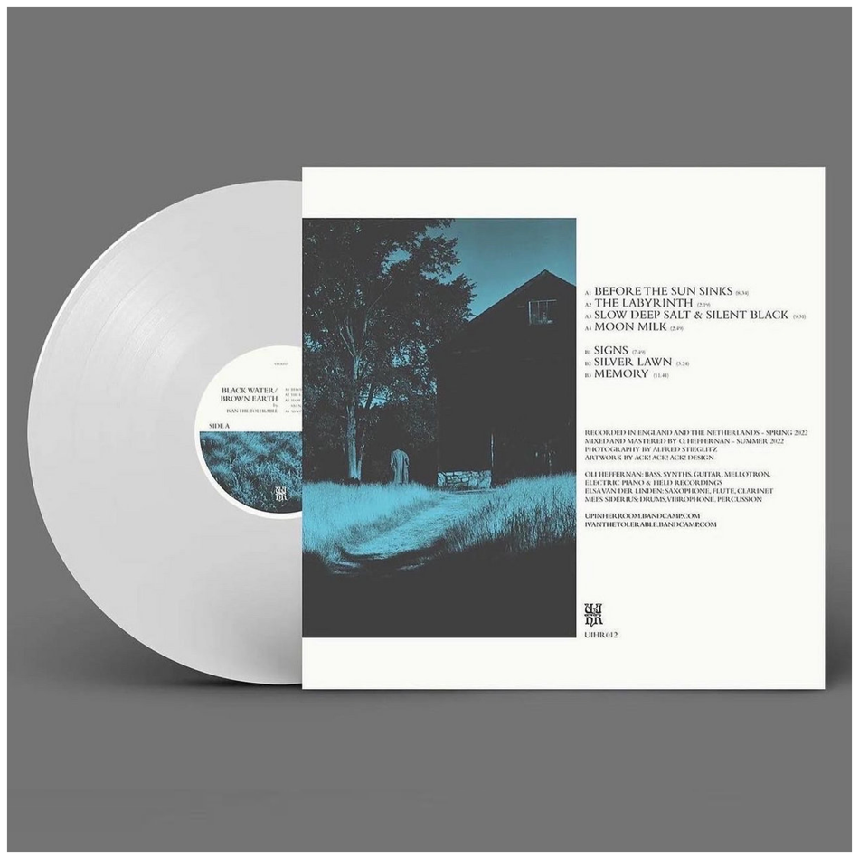 Ivan The Tolerable - Black Water/Brown Earth LP Vinyl