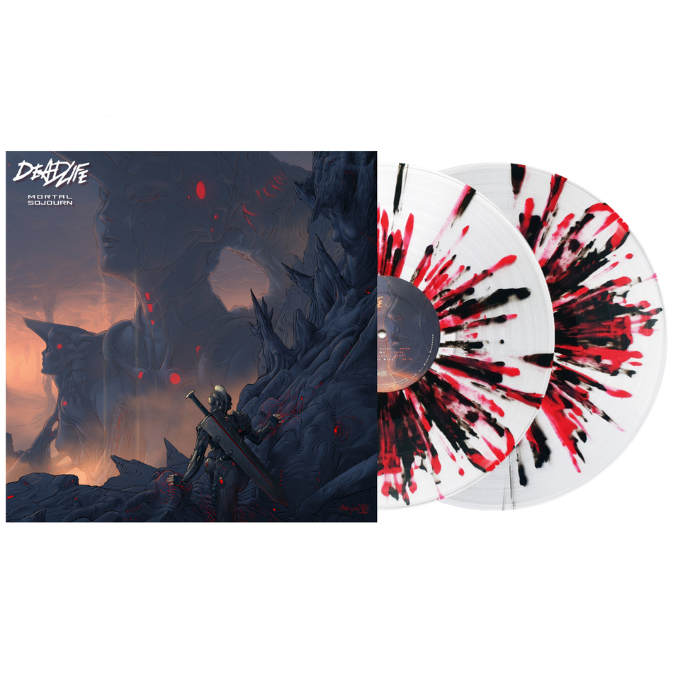 Deadlife - Mortal Sojourn 2LP Vinyl