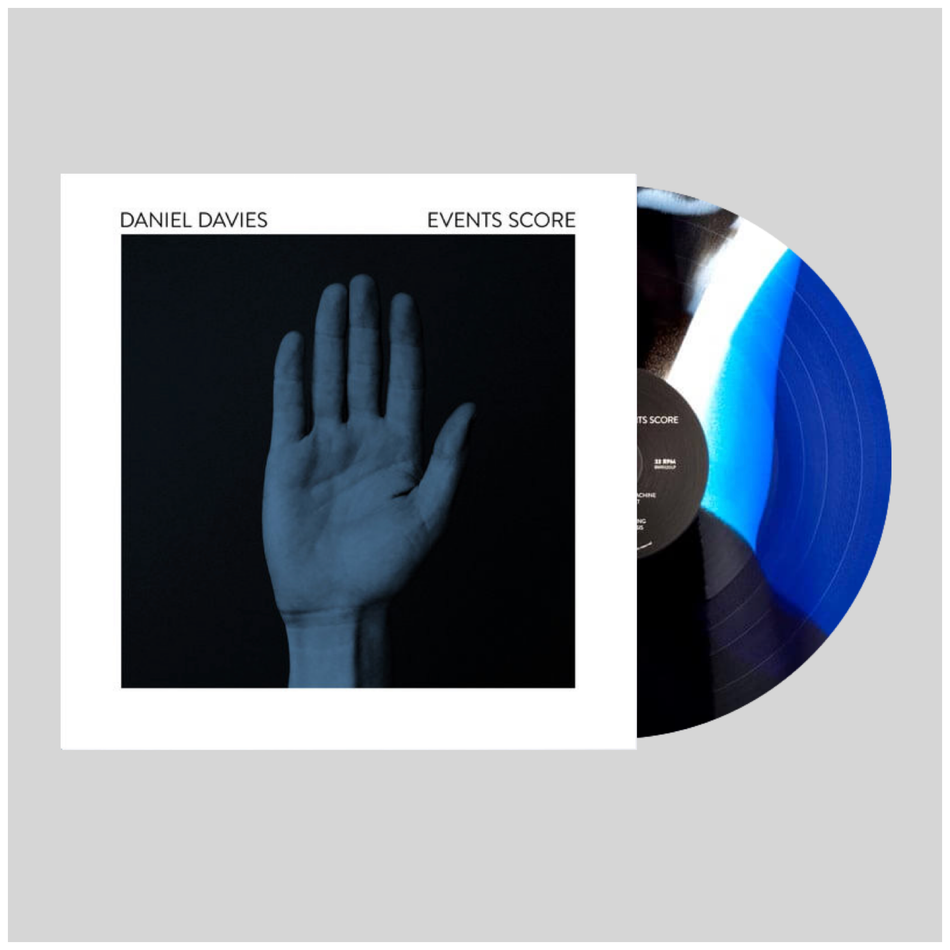 Daniel Davies - Events Score LP Vinyl