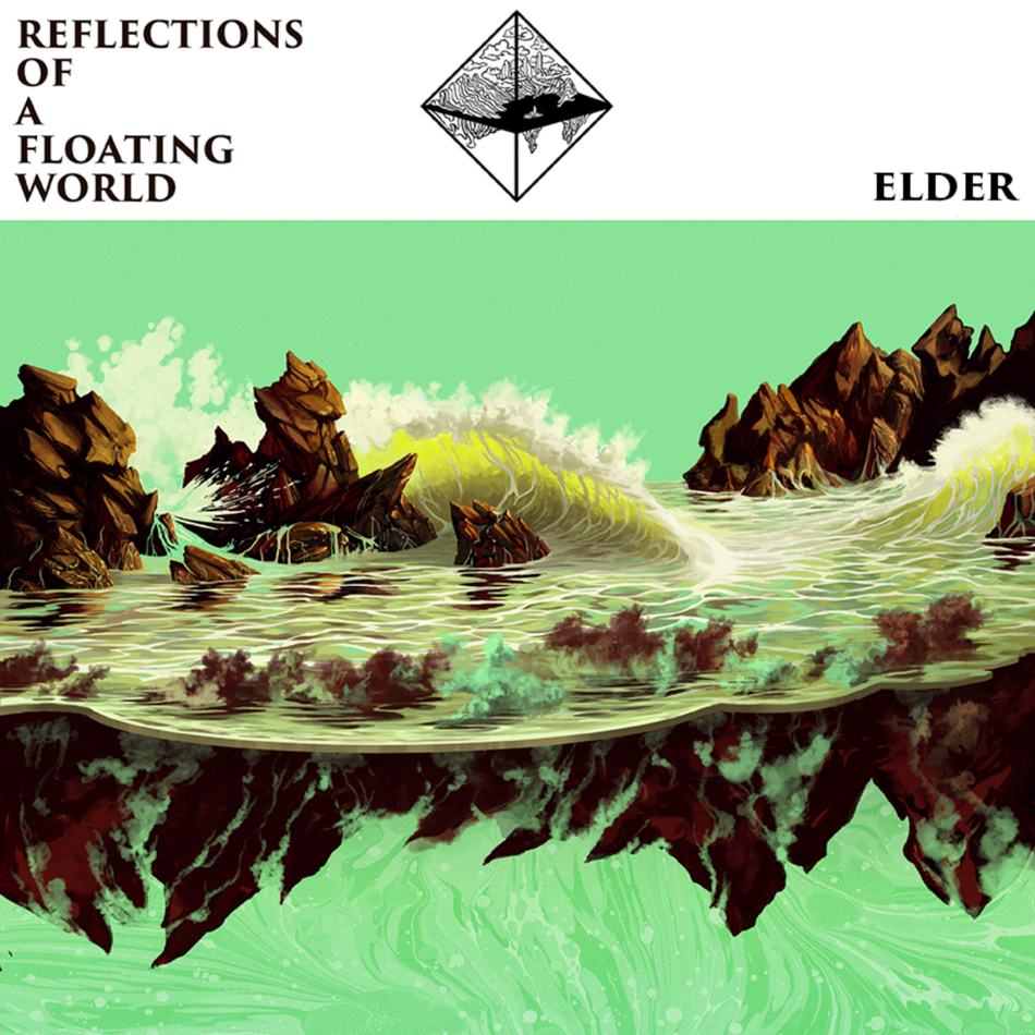 Elder - Reflections Of A Floating World 2LP Vinyl
