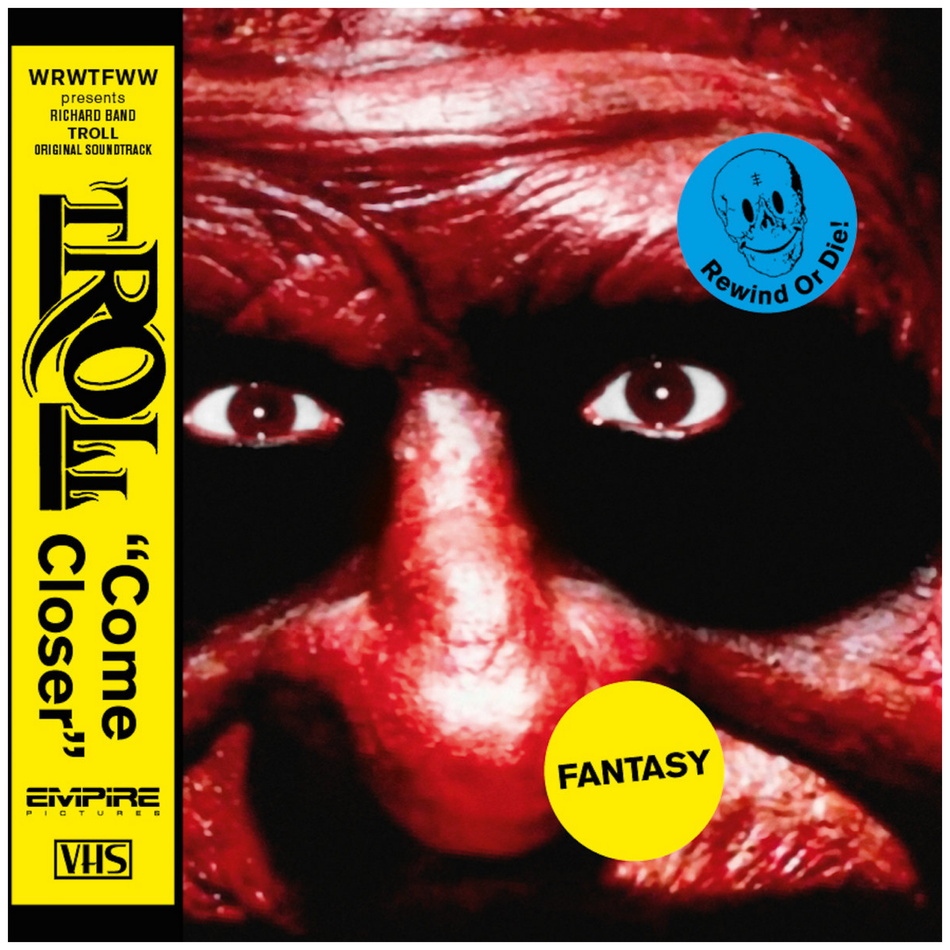 Troll - Original Motion Picture Soundtrack LP Vinyl (B-Stock)