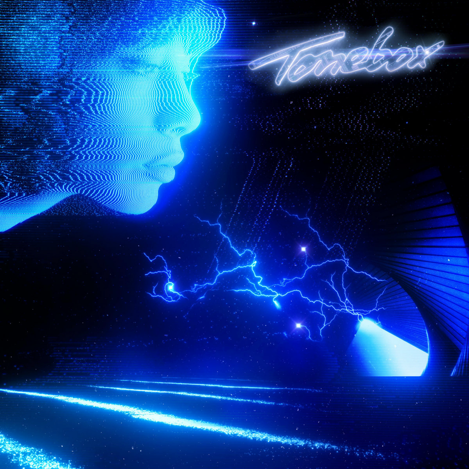 Tonebox - Last Encryption 12" EP Vinyl