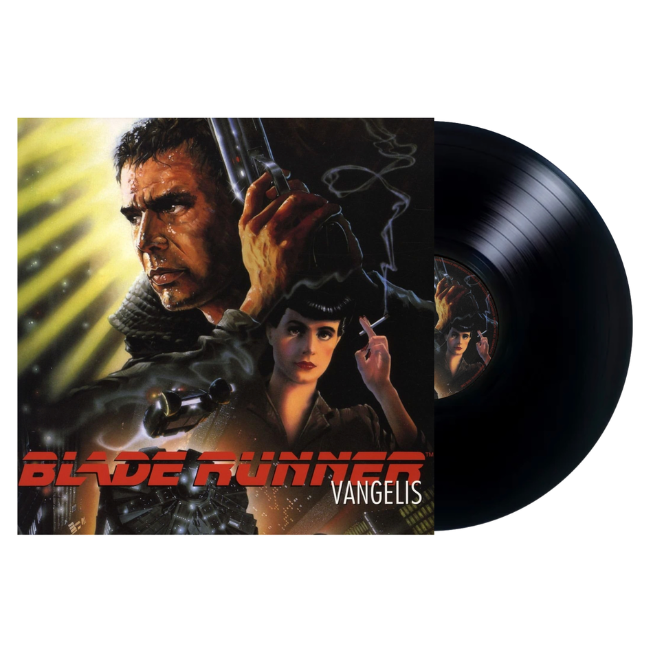 Blade Runner - Original Motion Picture Soundtrack LP Vinyl