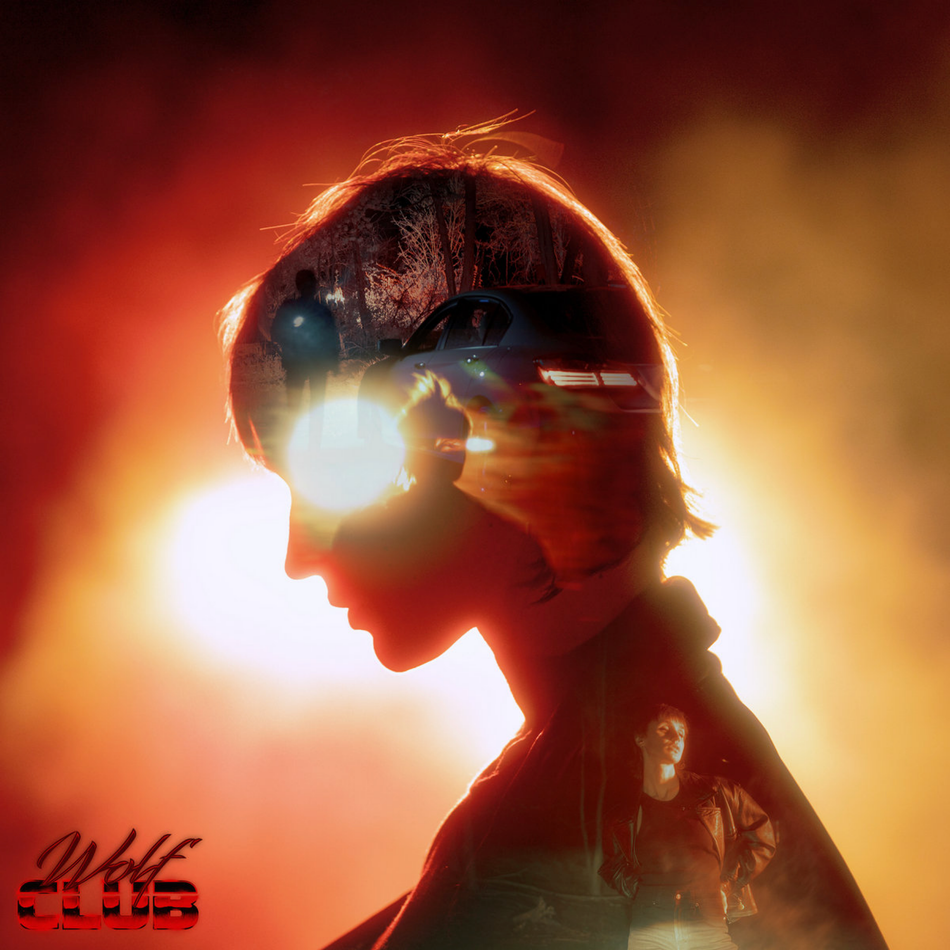 Wolfclub - Just Drive (Part 2) LP Vinyl