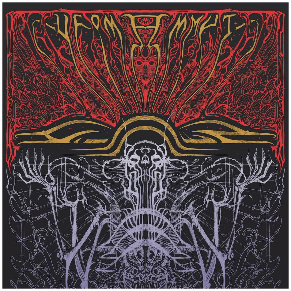 Ufomammut - Hidden CD