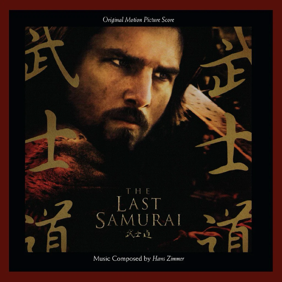 The Last Samurai - Original Motion Picture Score 2LP Vinyl