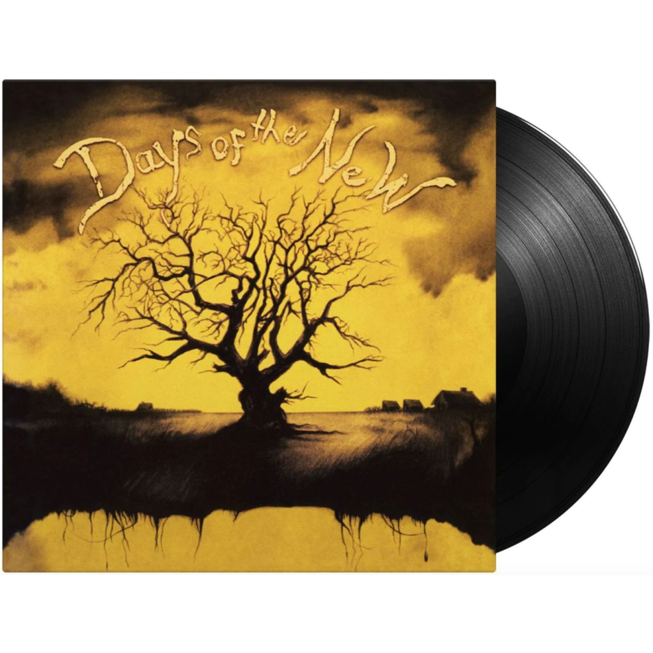 Days Of The New - Days Of The New 2LP Vinyl