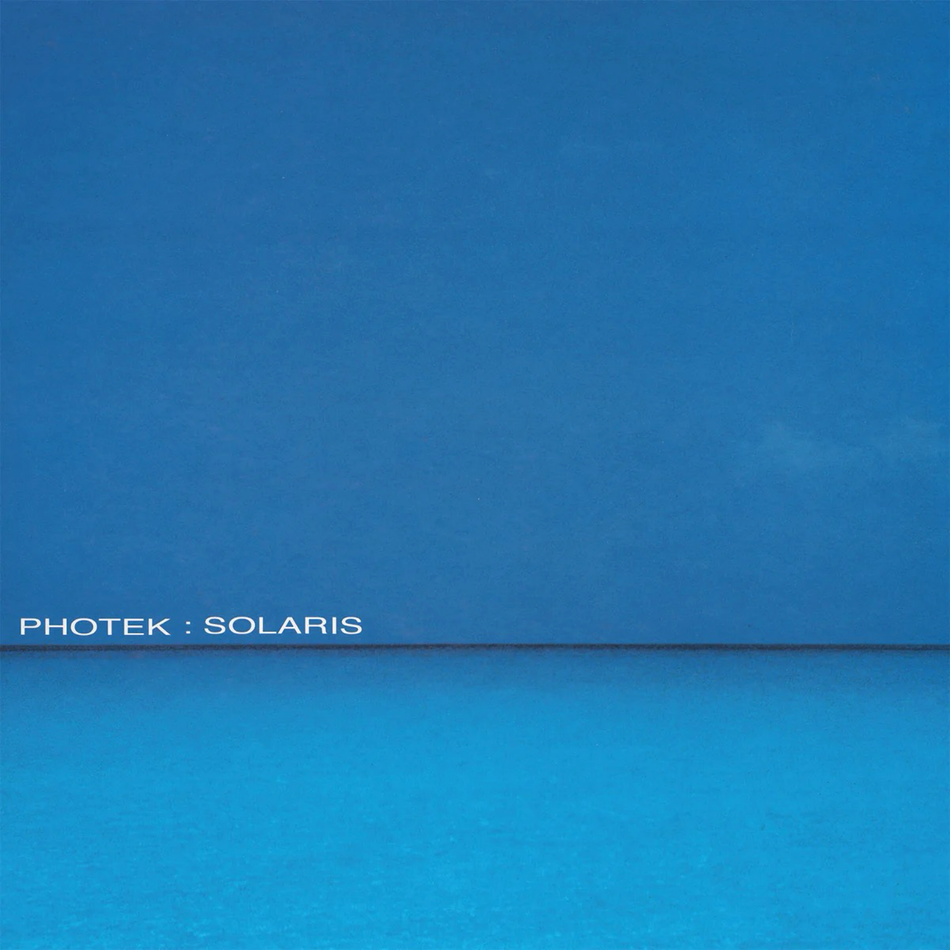 Photek - Solaris 2LP Vinyl