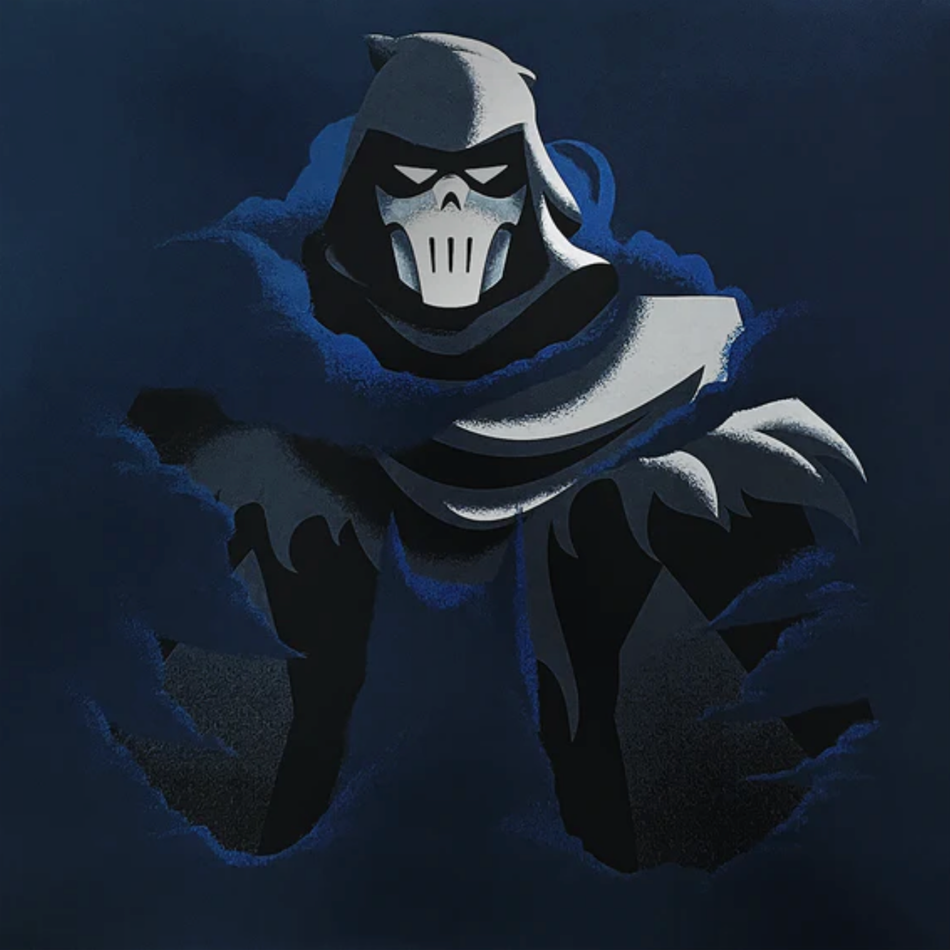 Batman: Mask Of The Phantasm - Original Motion Picture Soundtrack LP Vinyl