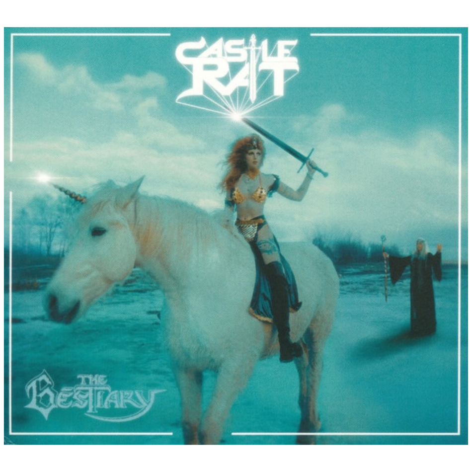 Castle Rat - The Bestiary CD