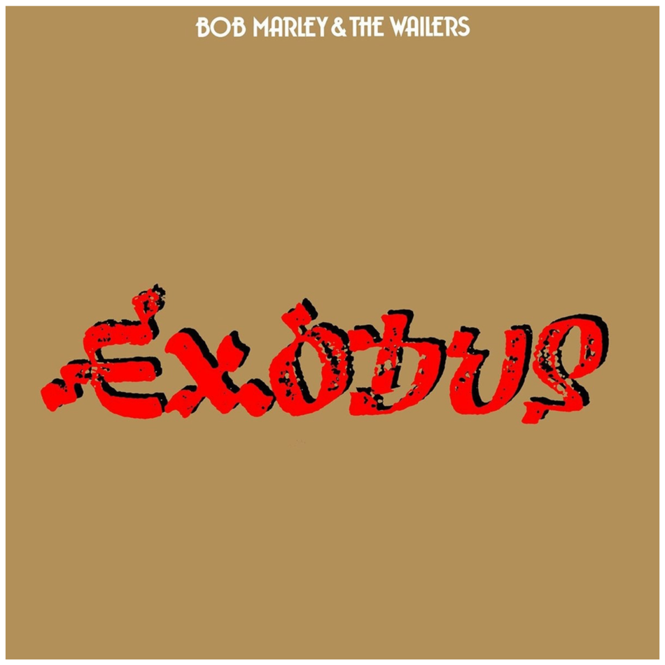 Bob Marley & The Wailers - Exodus LP Vinyl