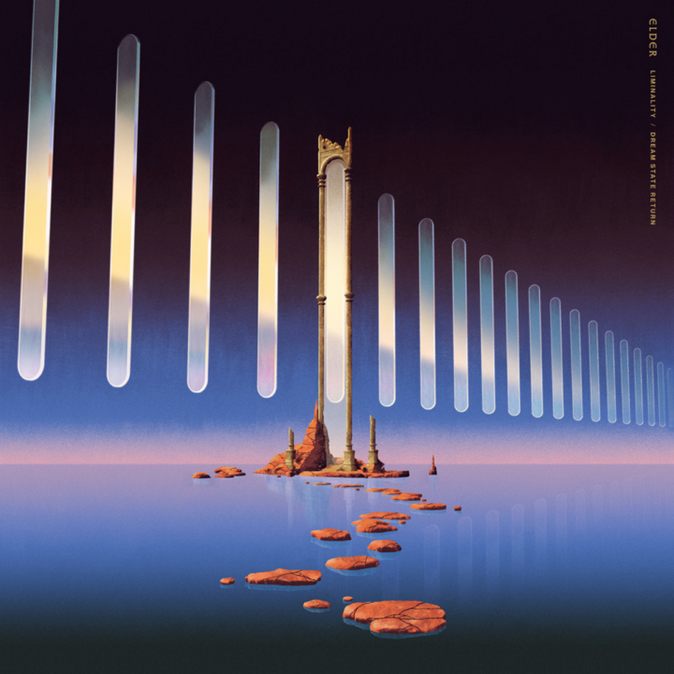 Elder - Liminality / Dream State Return 12" EP Vinyl