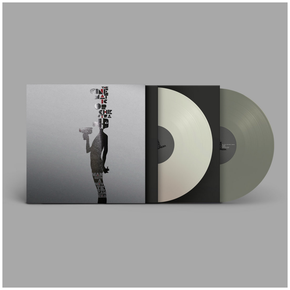 The Cinematic Orchestra - Man With A Movie Camera (20th Anniversary Edition) 2LP Vinyl