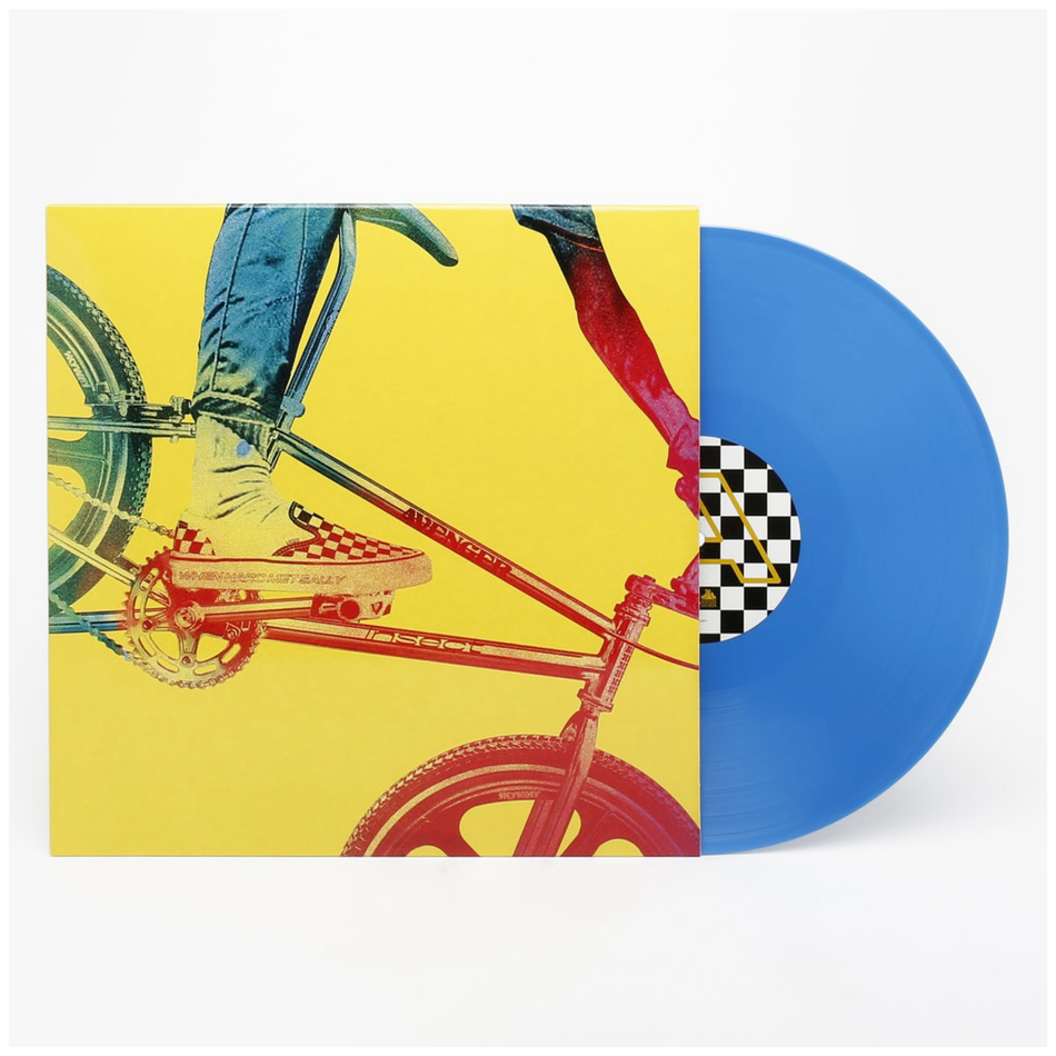 D.A.L.I. - When Haro Met Sally LP Vinyl