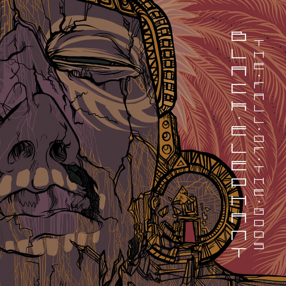 Black Elephant - The Fall Of The Gods LP Vinyl