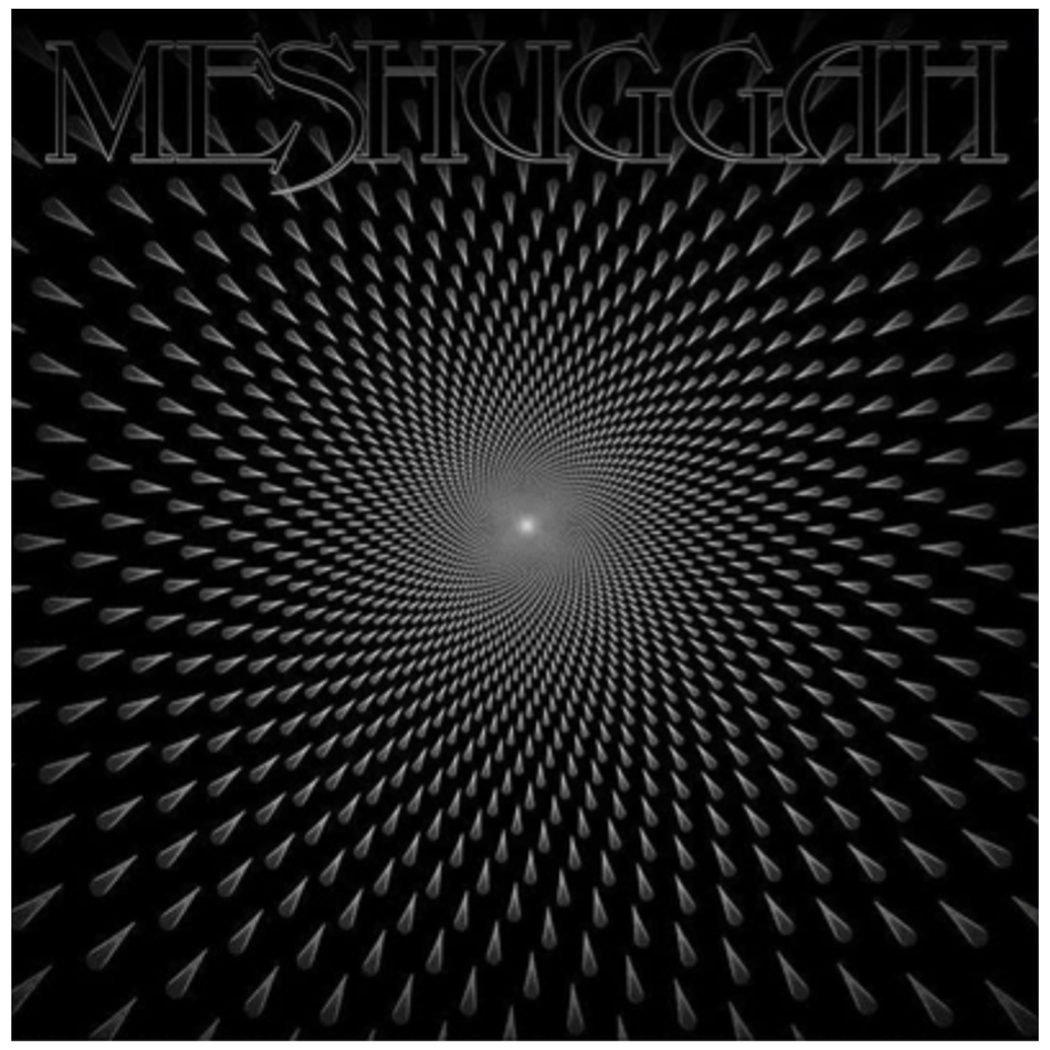 Meshuggah - Meshuggah 12" EP Vinyl (B-Stock)