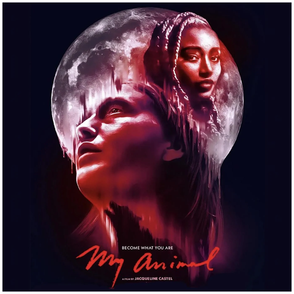 My Animal - Original Motion Picture Soundtrack LP Vinyl