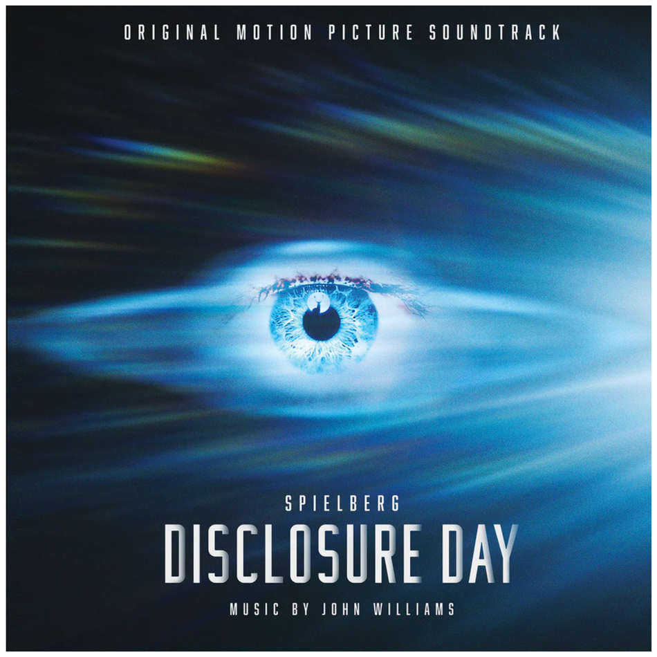 Disclosure Day - Original Motion Picture Soundtrack 2LP Vinyl