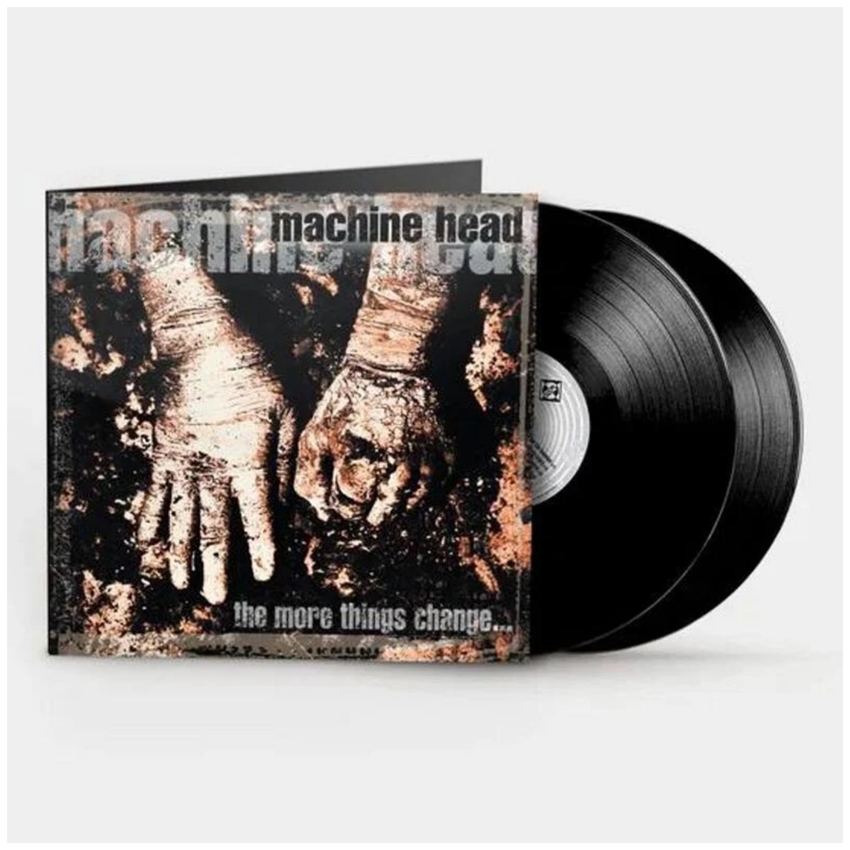 Machine Head - The More Things Change... 2LP Vinyl