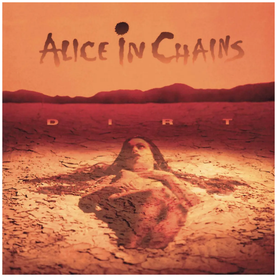 Alice In Chains - Dirt (30th Anniversary Edition) 2LP Vinyl