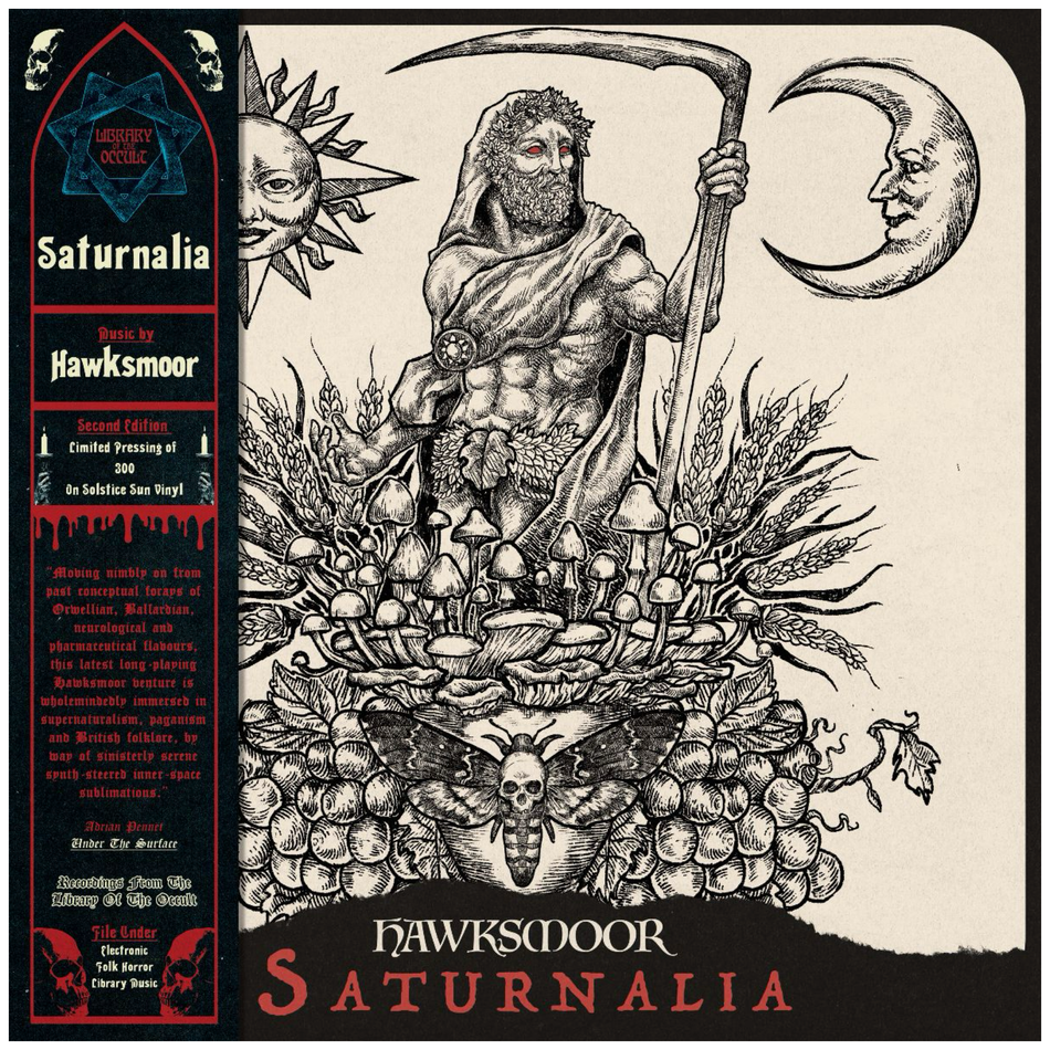 Hawksmoor - Saturnalia LP Vinyl