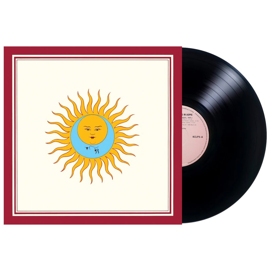 King Crimson - Larks' Tongues In Aspic LP Vinyl
