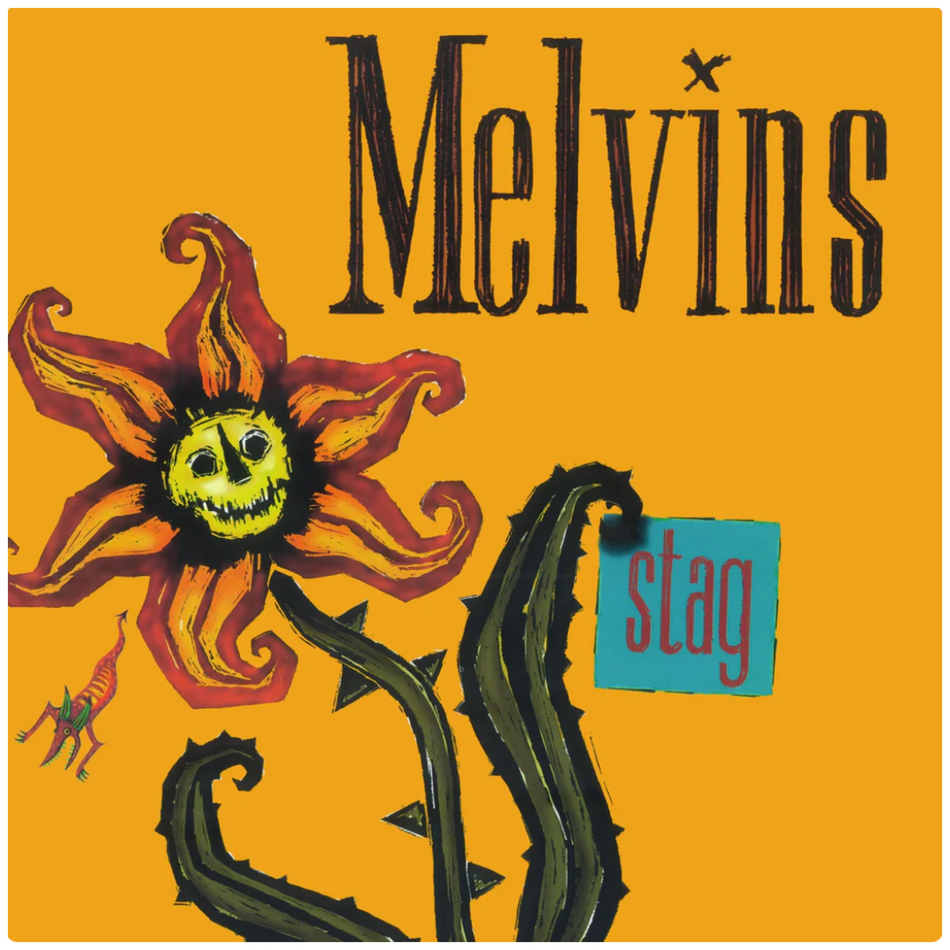 Melvins - Stag LP Vinyl