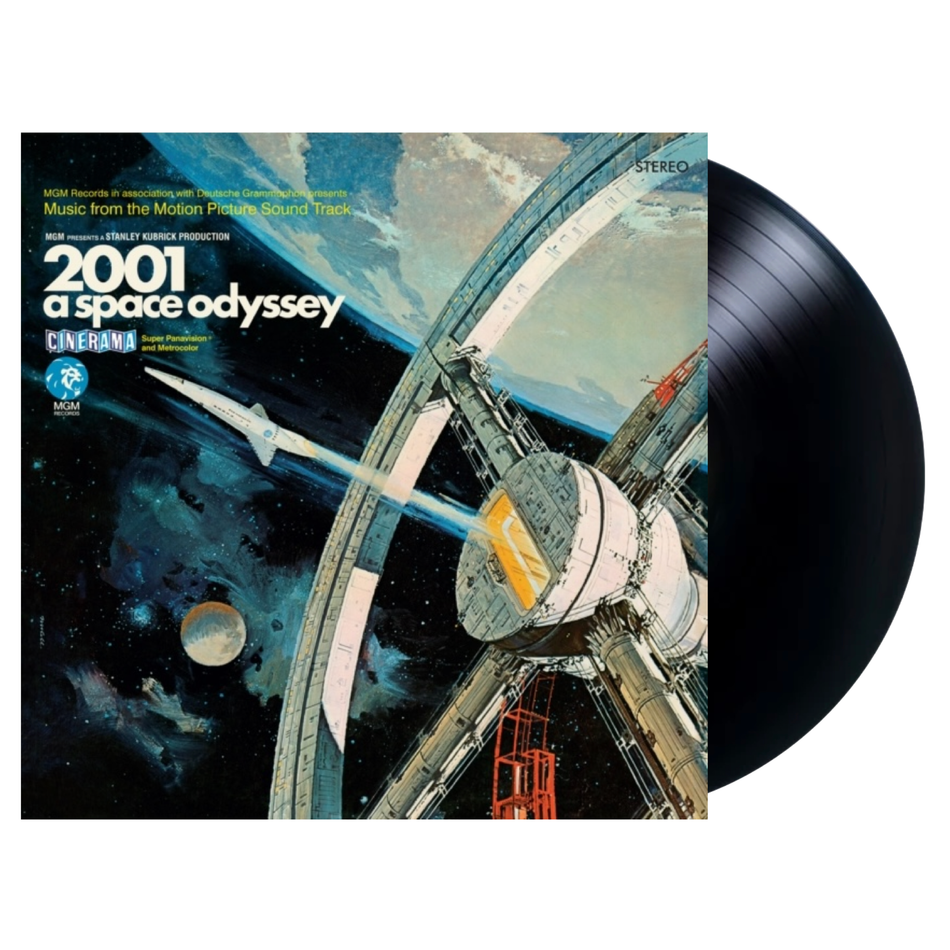 2001: A Space Odyssey - Music From The Motion Picture Soundtrack LP Vinyl