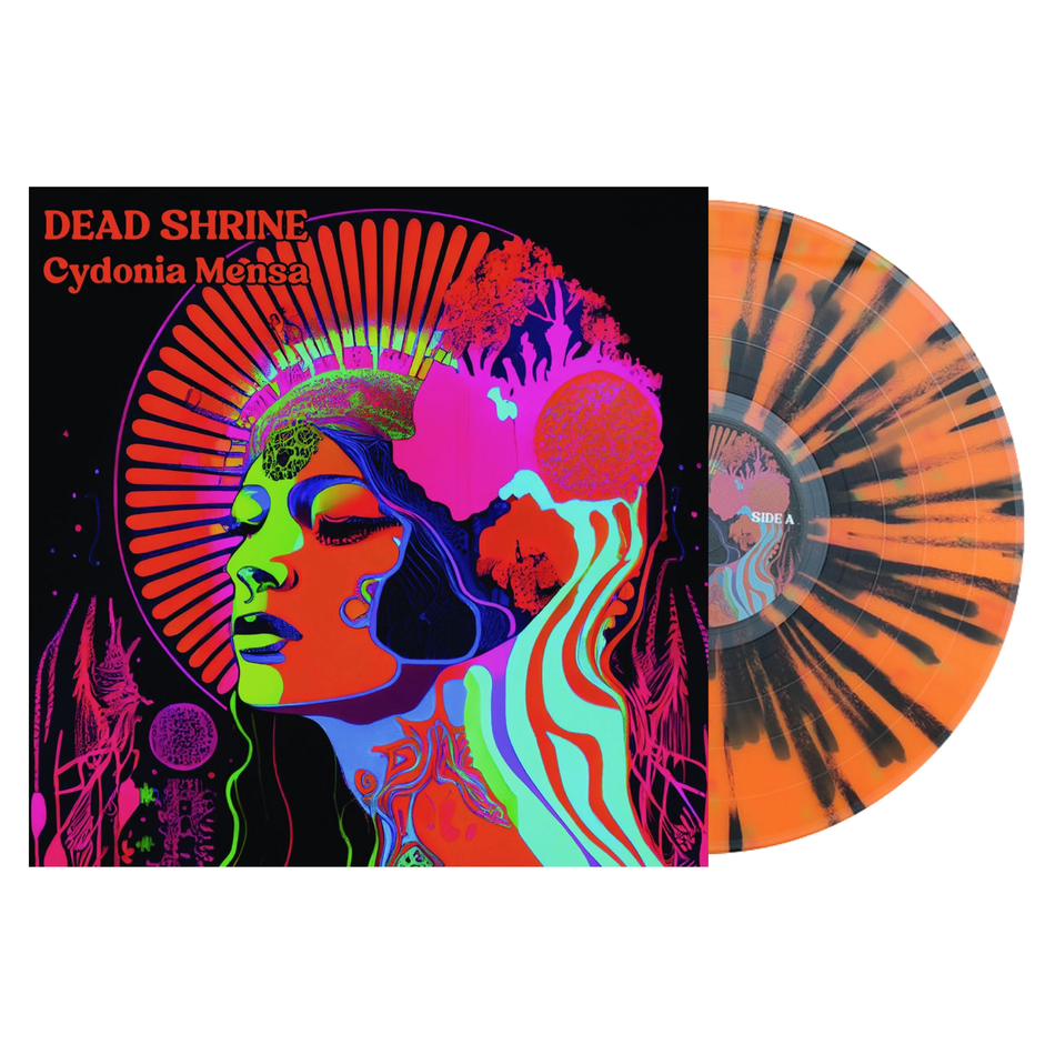 Dead Shrine - Cydonia Mensa LP Vinyl