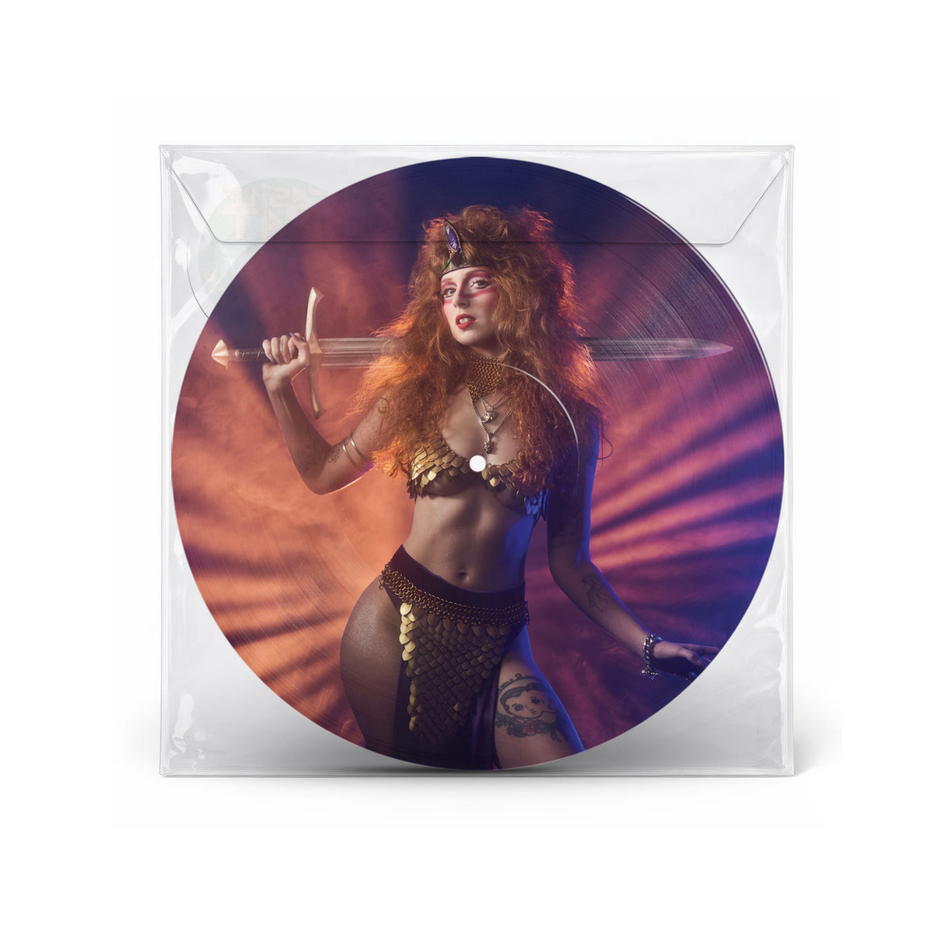 Castle Rat - The Bestiary LP Vinyl (Picture Disc)