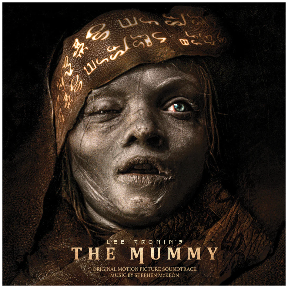 Lee Cronin's The Mummy - Original Motion Picture Soundtrack 2LP Vinyl